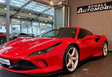 Ferrari F8 3.500 km 308.000 &euro; Gersthofen 86368