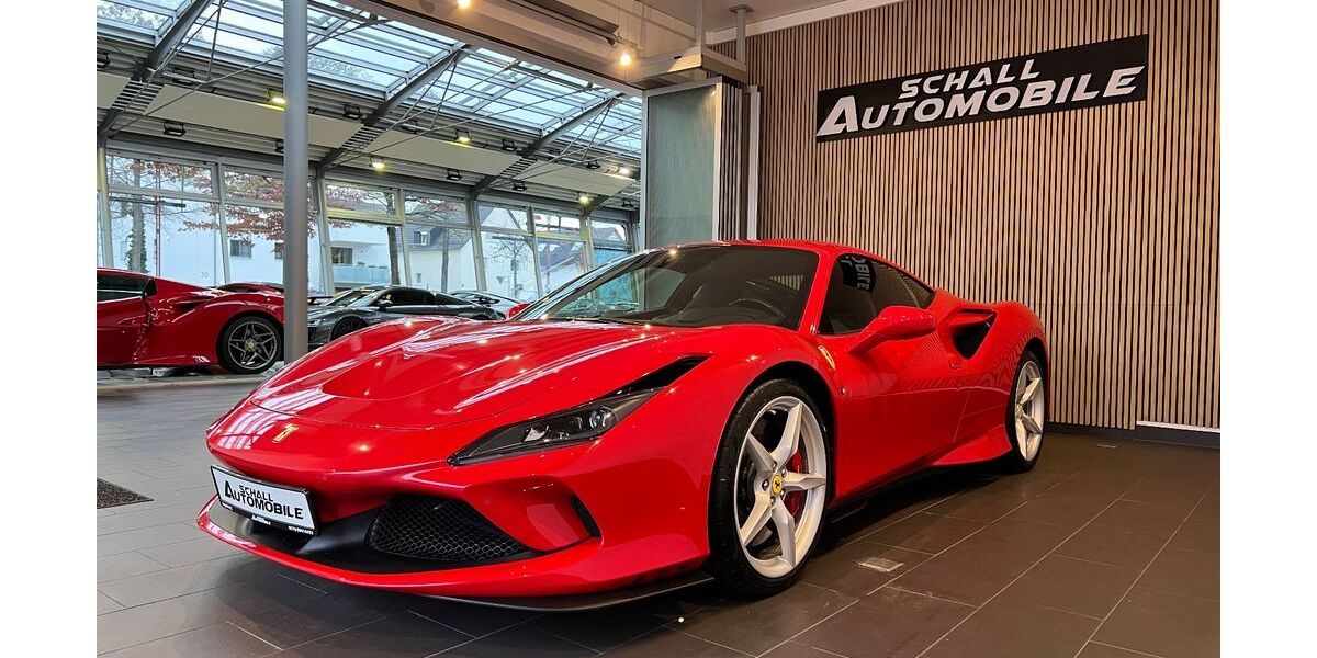 Ferrari F8 3.500 km 308.000 &euro; Gersthofen 86368