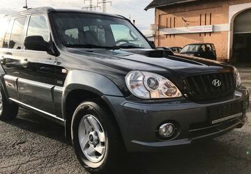 Hyundai Terracan 193.973 km 5.999 &euro; Unna 59425