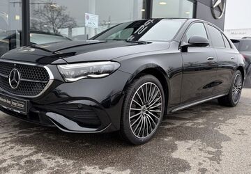 Mercedes-Benz E 450 8.200 km 97.490 &euro; Bad Wörishofen 86825