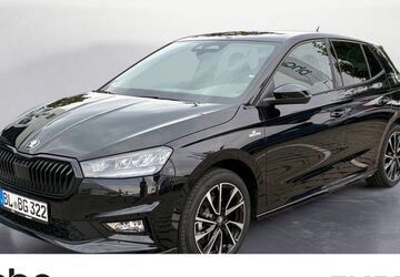 Skoda Fabia 2.500 km 26.980 &euro; Balingen 72336