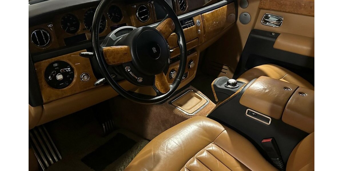 Rolls Royce Phantom Dubai Bespoke Edt.|Two Tone|Power Close Do 134.999 km 95.999 &euro; Mainz-Kostheim 55246