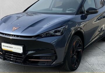 Cupra Tavascan 1.500 km 46.990 &euro; Plauen 08527