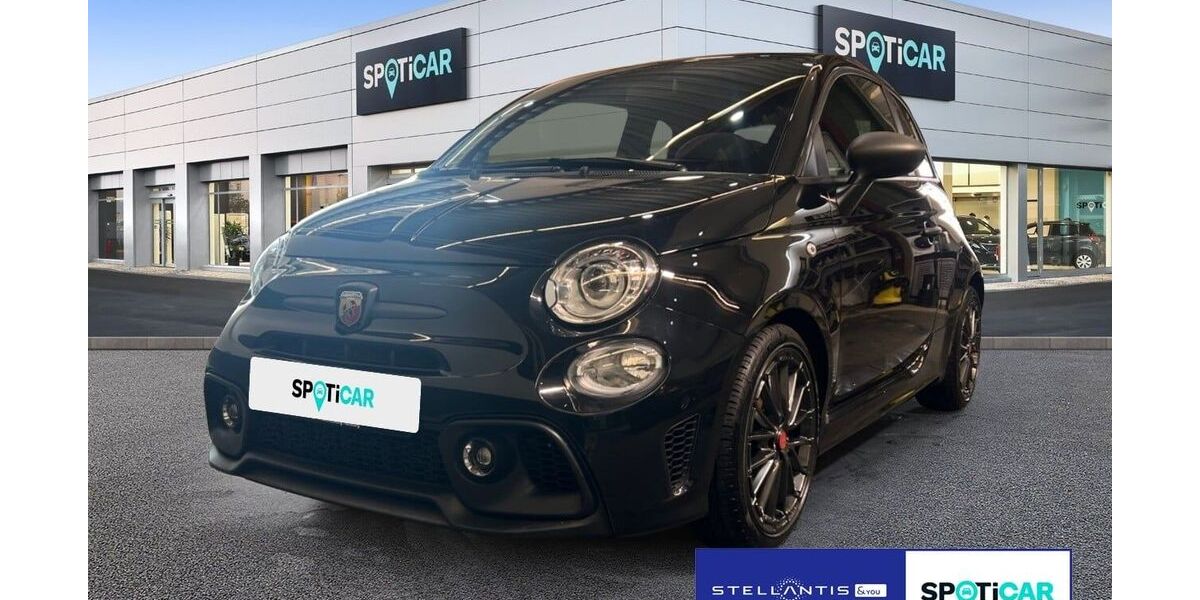Abarth 500 17.578 km 22.990 &euro; Hamburg 20537
