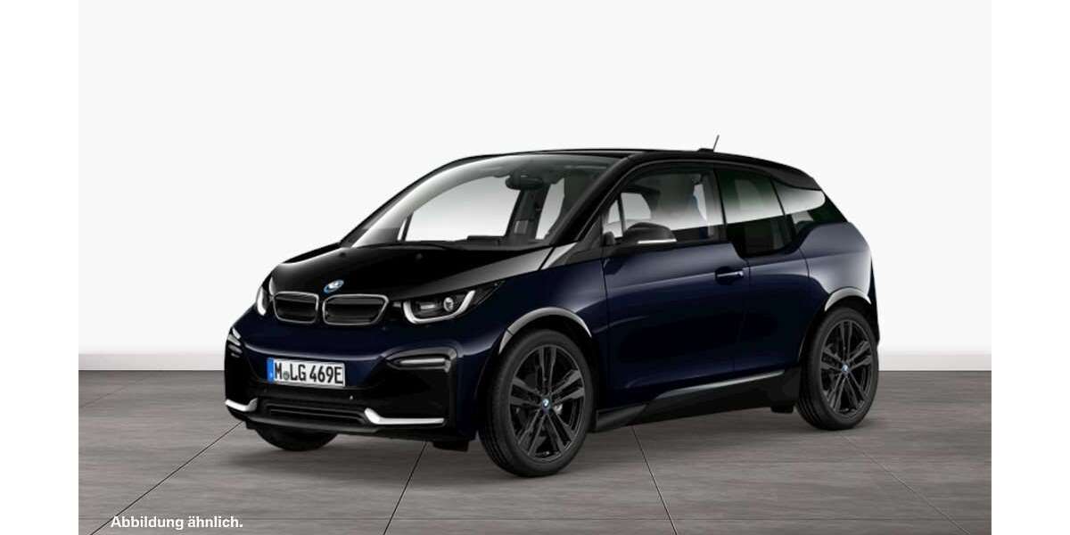 BMW i3 27.614 km 24.895 &euro; Stadthagen 31655