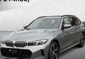 BMW 330 11.861 km 57.280 &euro; Berlin-Siemensstadt 13629