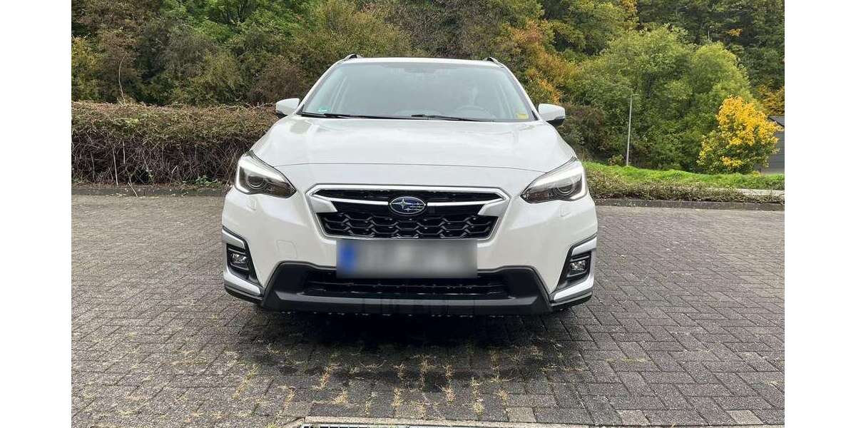 Subaru XV 43.000 km 28.000 &euro; Idar-Oberstein 55743