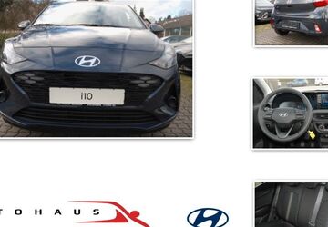 Hyundai i10 1.500 km 17.690 &euro; Erlangen 91056