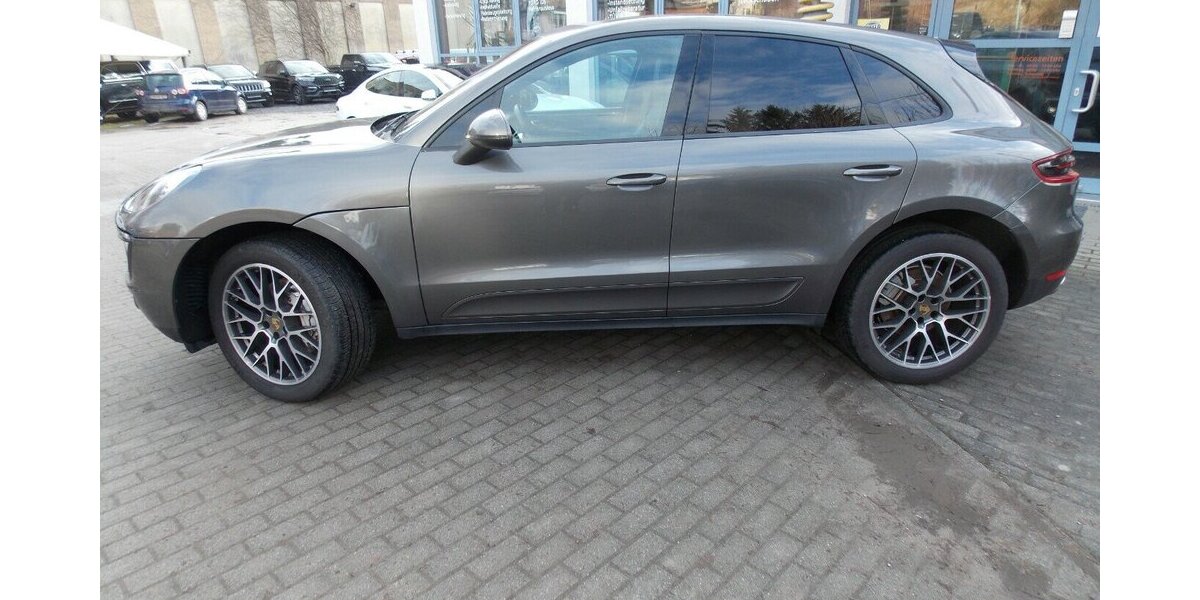 Porsche Macan S 160.000 km 22.500 &euro; Rudolstadt 07407
