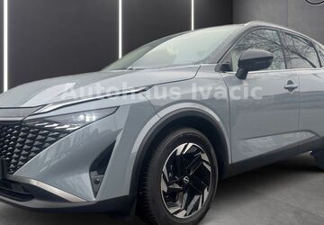 Nissan Qashqai 17.120 km 27.490 &euro; Friedrichshafen 88046