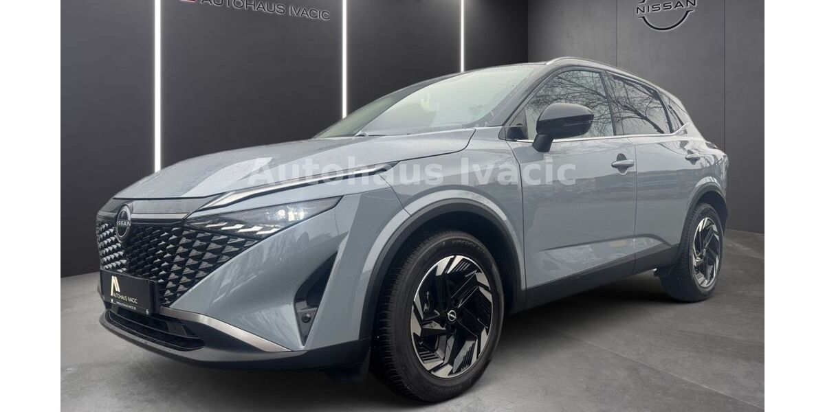 Nissan Qashqai 17.120 km 27.490 &euro; Friedrichshafen 88046