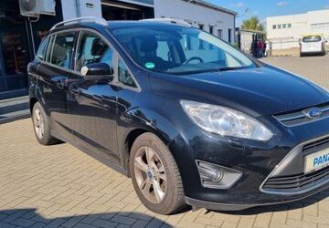 Ford Grand C-Max 200.000 km 2.490 &euro; Leipzig 04179