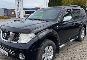Nissan Pathfinder 151.400 km 5.650 &euro; Salz / Bad Neustadt 97616