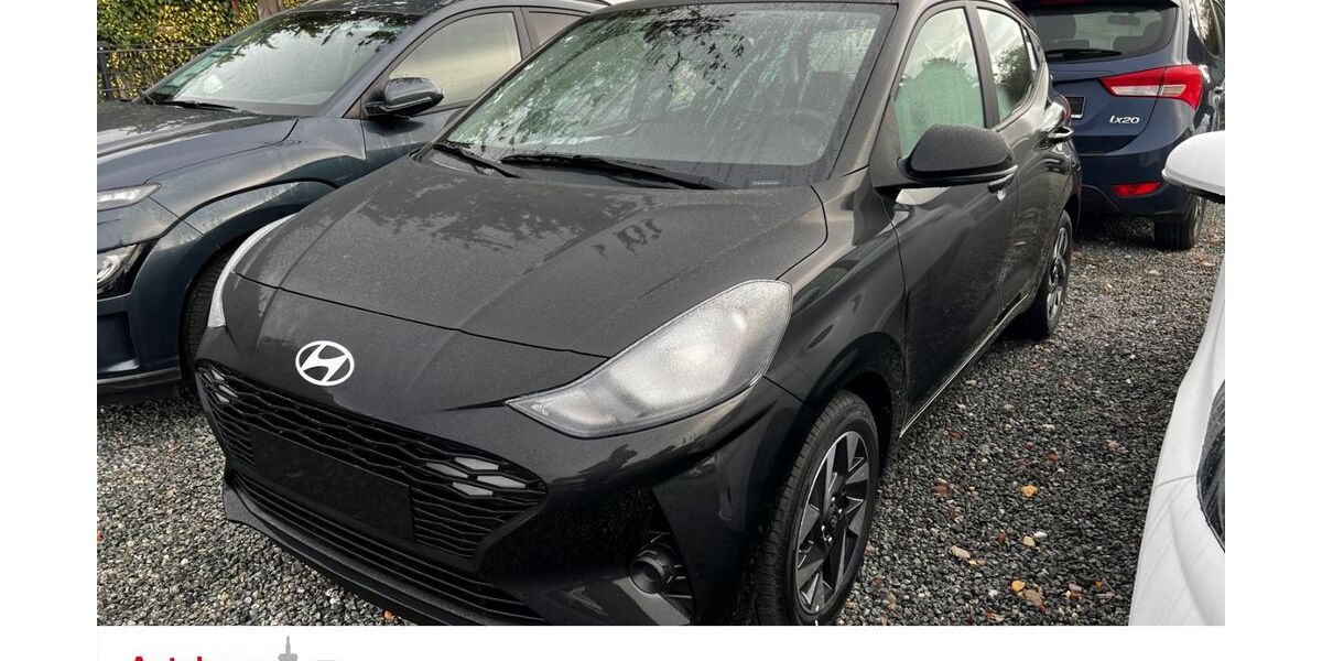 Hyundai i10 2.200 km 17.990 &euro; Eutin 23701