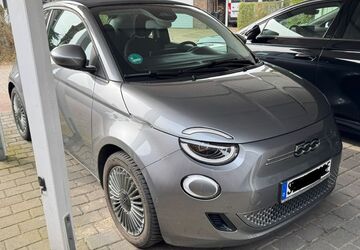 Fiat 500e 49.000 km 17.999 &euro; Bad Bramszedt 24576