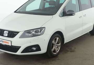 Seat Alhambra 113.020 km 23.650 &euro; Neufahrn 85375