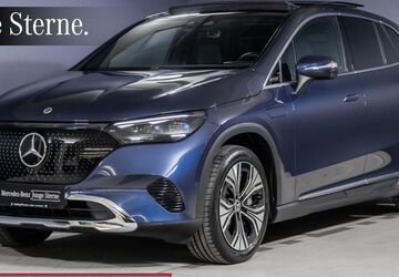 Mercedes-Benz EQE SUV 13.119 km 57.980 &euro; Hamburg 22549