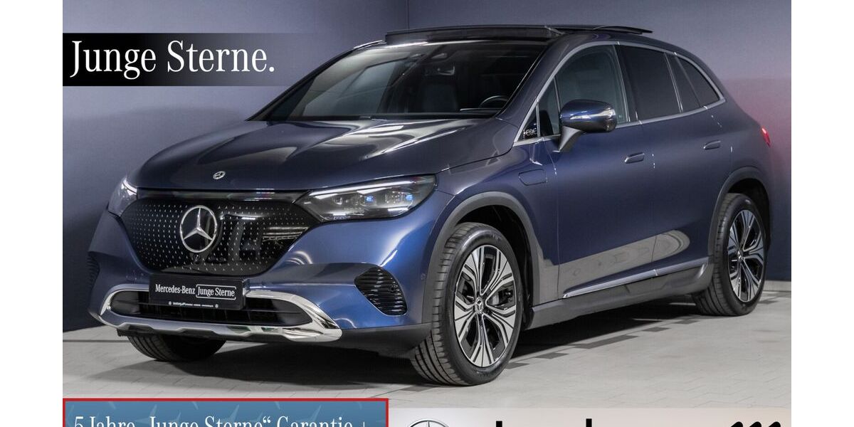 Mercedes-Benz EQE SUV 13.119 km 57.980 &euro; Hamburg 22549