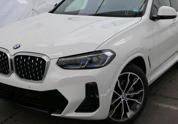 BMW X4 24.700 km 49.880 &euro; Bottrop 46236