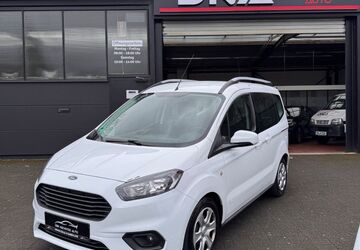 Ford Tourneo Courier 58.578 km 12.898 &euro; Hagen 58093