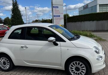 Fiat 500 20.848 km 14.690 &euro; Zimmern 78658