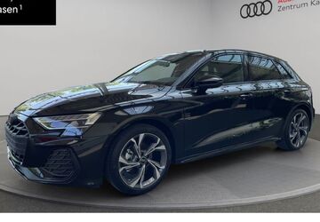 Audi A3 12.000 km 35.990 &euro; Kassel 34125