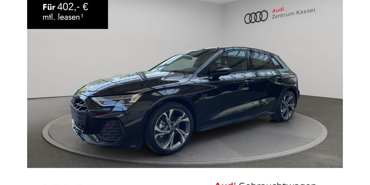 Audi A3 12.000 km 35.990 &euro; Kassel 34125