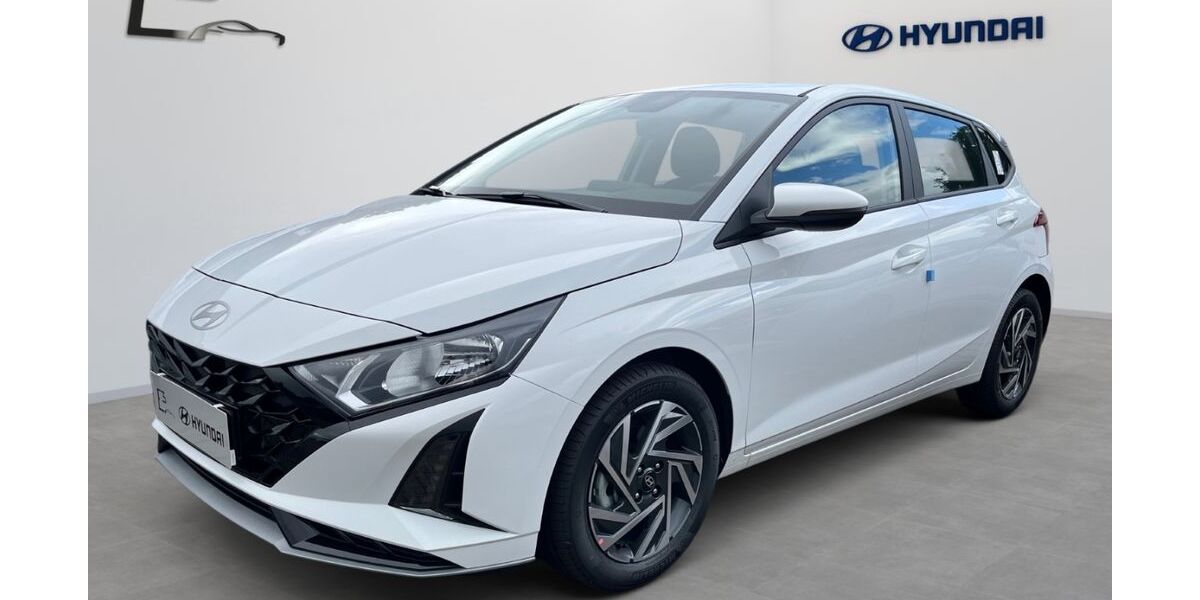 Hyundai i20 4.570 km 20.990 &euro; Schiffweiler 66578