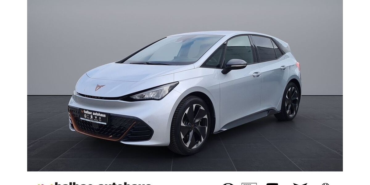 Cupra Born 4.561 km 37.820 &euro; Halberstadt 38820