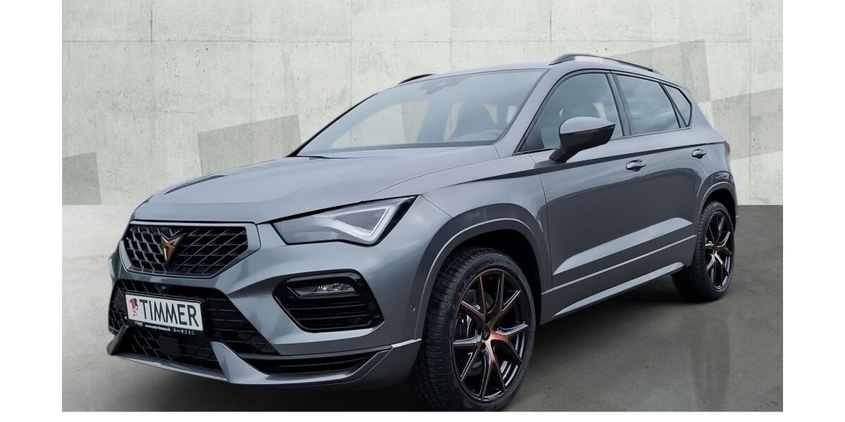 Cupra Ateca 14.999 km 46.990 &euro; Meppen 49716