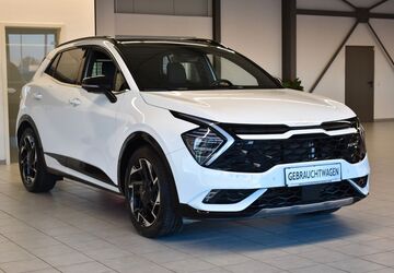 Kia Sportage 47.800 km 28.499 &euro; Düren 52351