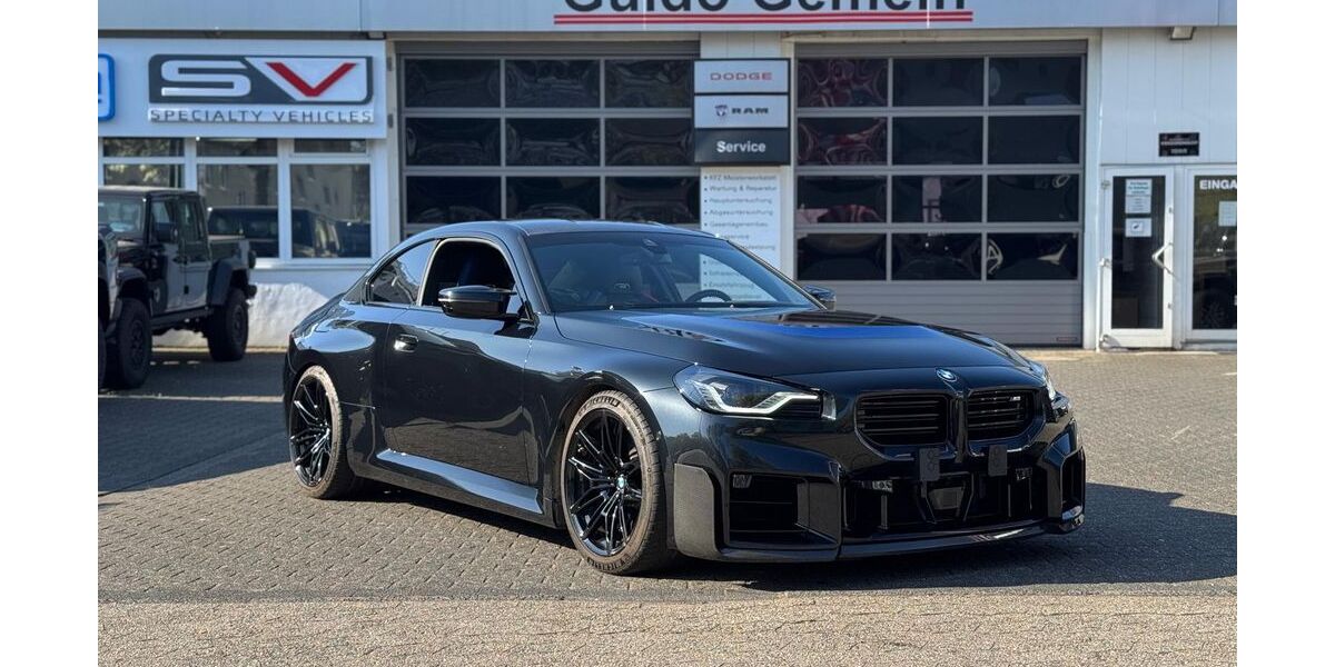 BMW M2 16.870 km 67.880 &euro; Krefeld 47805