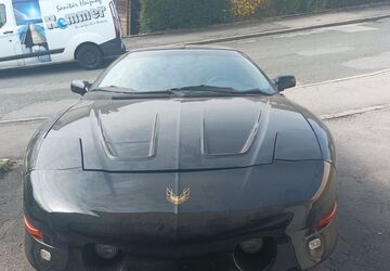 Pontiac Trans Am 191.289 km 10.000 &euro; Iserlohn 58644