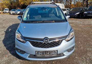 Opel Zafira 97.695 km 9.500 &euro; Aue-Bad Schlema 08280