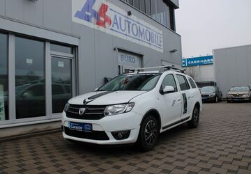 Dacia Logan 107.000 km 5.990 &euro; Kaiserslautern 67657
