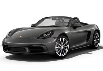 Porsche Boxster 48.700 km 59.900 &euro; Bielefeld 33719