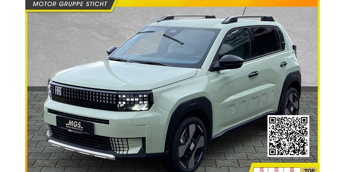 Fiat Grande Panda 3.500 km 23.950 &euro; Bayreuth 95445