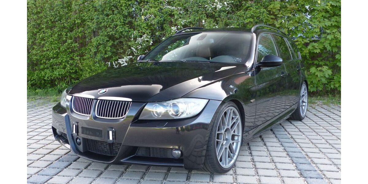 BMW 335 258.000 km 14.500 &euro; Marklkofen 84163