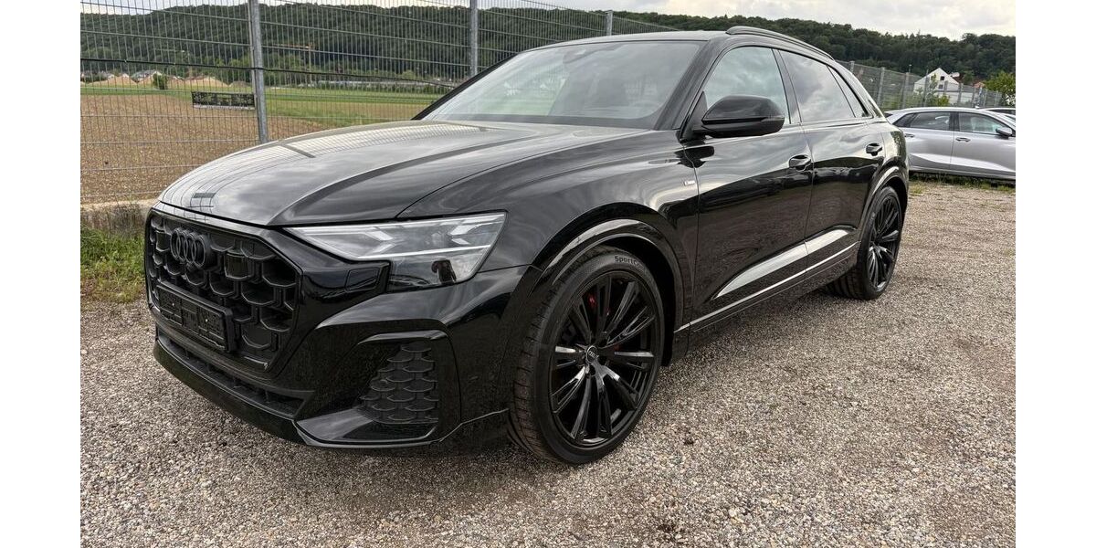 Audi Q8 1.500 km 114.900 &euro; Norderstedt 22844