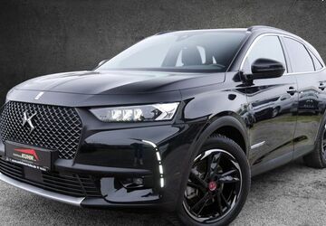 DS Automobiles DS7 (Crossback) 17.000 km 27.490 &euro; Karlsruhe 76185