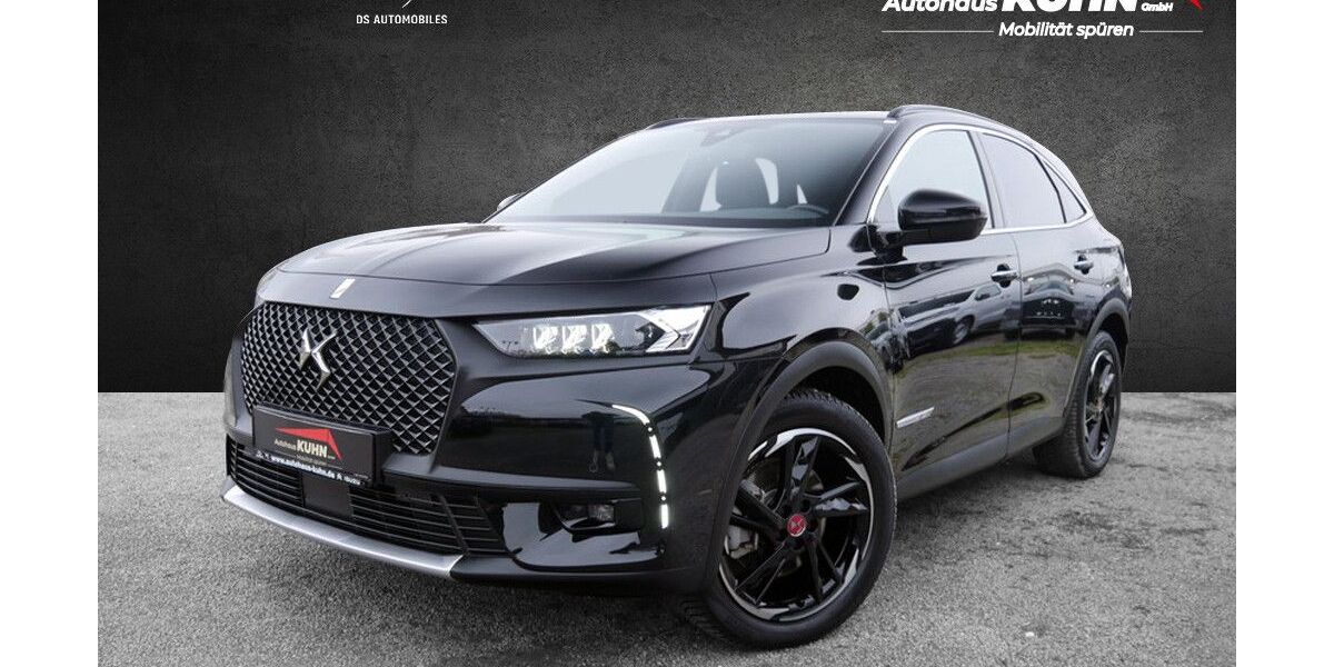DS Automobiles DS7 (Crossback) 17.000 km 27.490 &euro; Karlsruhe 76185