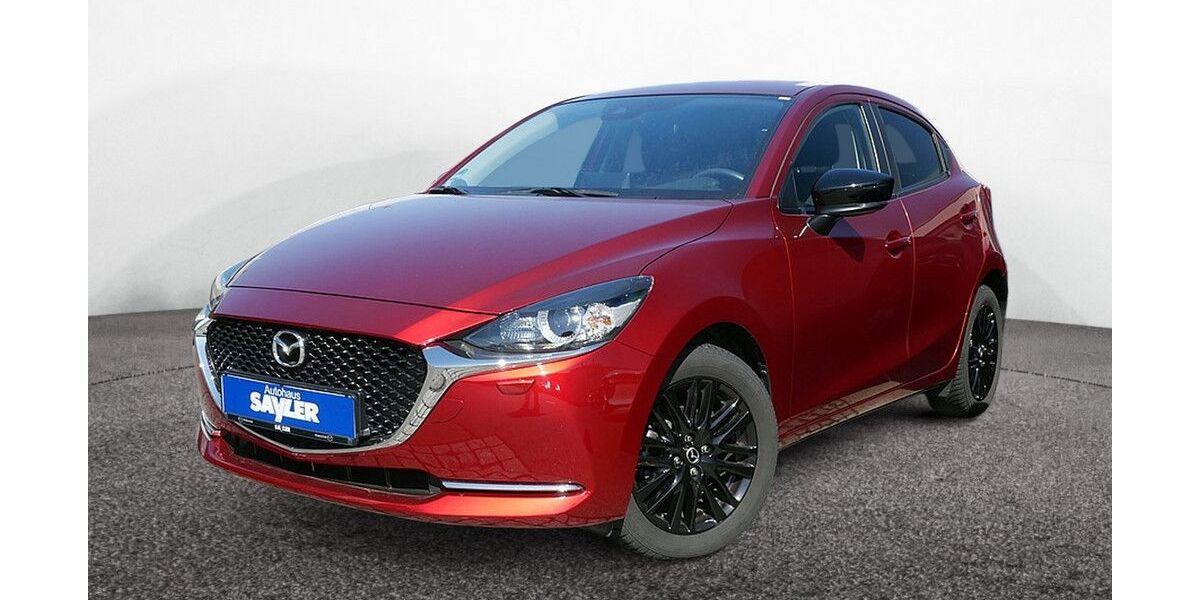 Mazda 2 34.300 km 17.790 &euro; Ulm 89081