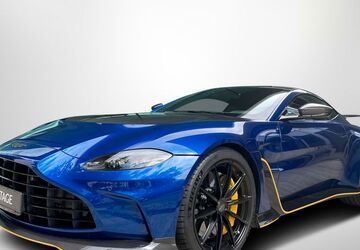 Aston Martin V12 Vantage 1.001 km 394.480 &euro; Radebeul 01445