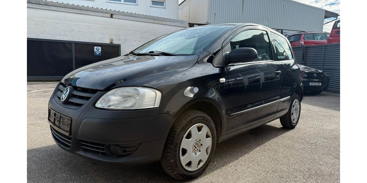 VW Fox 150.000 km 2.699 &euro; Augsburg 86165