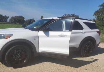 Ford Explorer 54.700 km 29.900 &euro; Wessobrunn 82405