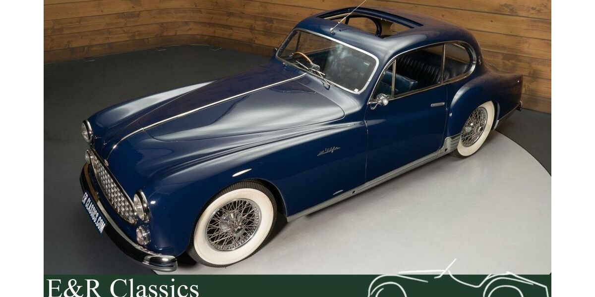 Delahaye Andere 59.163 km 369.950 &euro; Waalwijk 