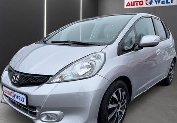Honda Jazz 63.324 km 8.490 &euro; Sandersdorf Brehna 06796