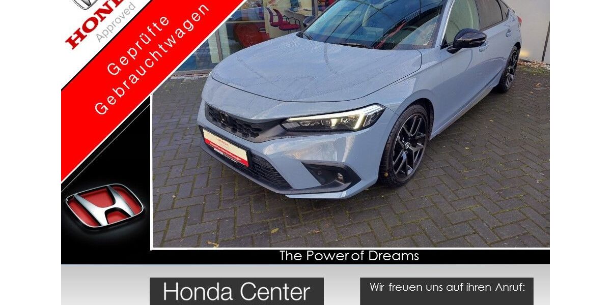 Honda Civic 24.690 km 35.490 &euro; Leipzig 04103