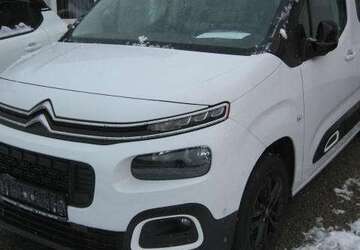 Citroen Berlingo 21.950 km 25.890 &euro; Abtsgmünd 73453