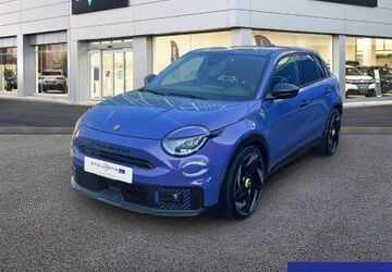 Abarth 600e 2.000 km 33.950 &euro; Hamburg 22529